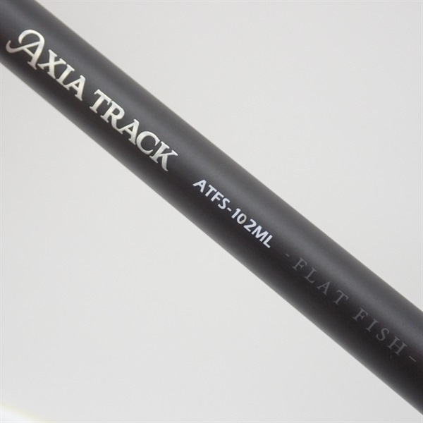 アクシアトラック ATFS－102ML FLATFISH | イシグロ