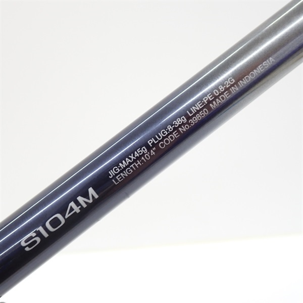 SHIMANO - 【中古/美品】 シマノ 20 ネッサ エクスチューン S104M   /P271L シマノ SHIMANO 20 ネッサ エクスチューン S106MH｜Yahoo!フリマ