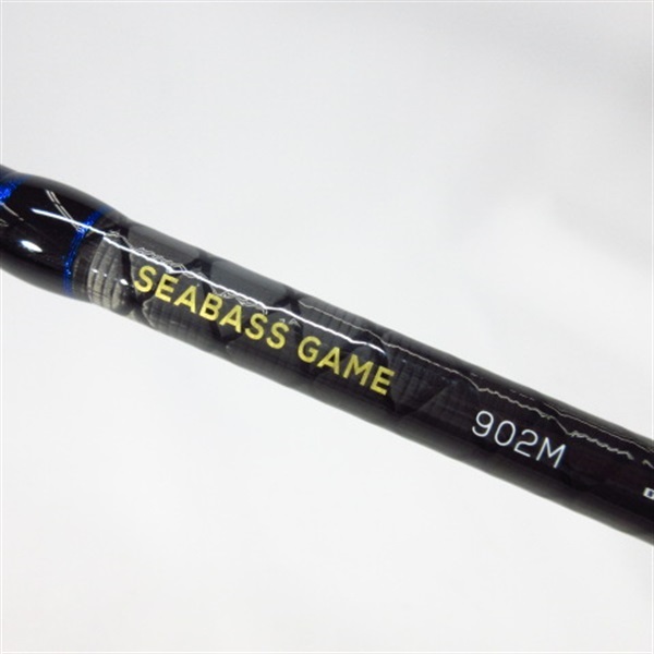 CRAZEE SEABASS GAME 902M シーバスロッド ｸﾚｲｼﾞｰｼｰﾊﾞｽｹﾞｰﾑ902M | イシグロ公式オンラインショップ