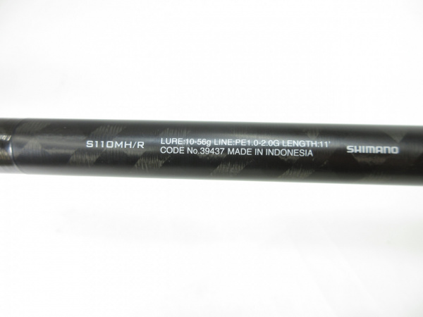 シマノ 19エクスセンスジェノス S110MH/ R シーバスロッド SHIMANO 19エクスセンスジェノス S110MH/Rの最安値・インプレ