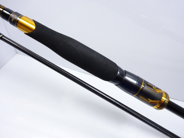 【新品未使用】モアザンブランジーノEX AGS 94ML ダイワ モアザン ブランジーノ EX AGS 94ML (スピニング 2ピース