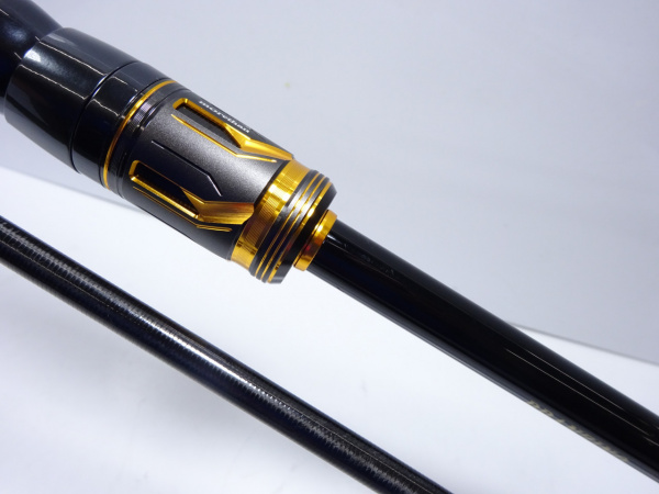 【新品未使用】モアザンブランジーノEX AGS 94ML ダイワ モアザン ブランジーノ EX AGS 94ML (スピニング 2ピース