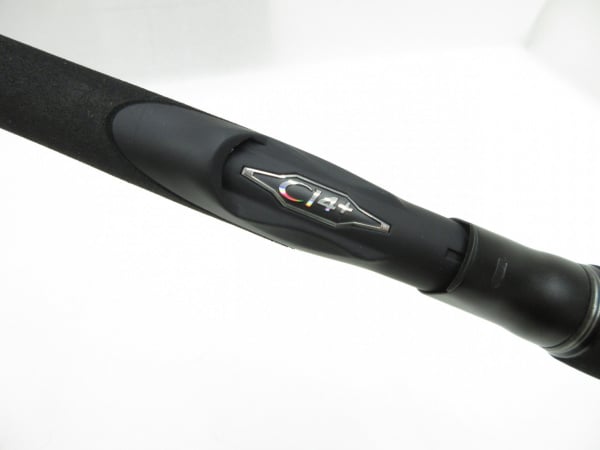エクスセンスジェノス108MH+　グランドスティンガー 最高峰シーバスロッド「エクスセンスジェノス（シマノ）」の中核