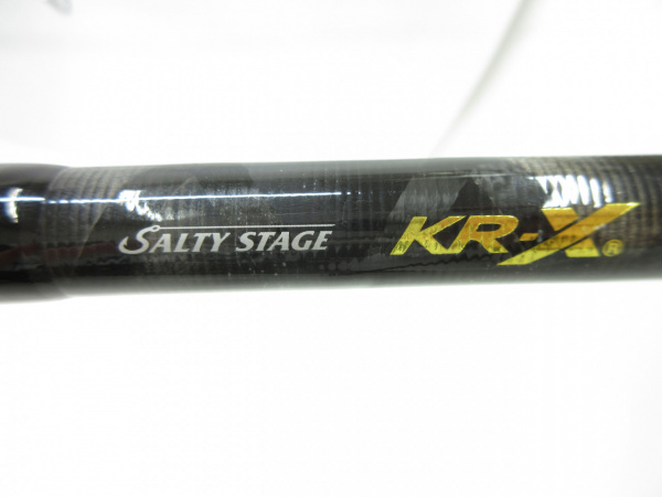 ソルティーステージKR-X ショアジギング SXJS-1062MH60-KR | イシグロ