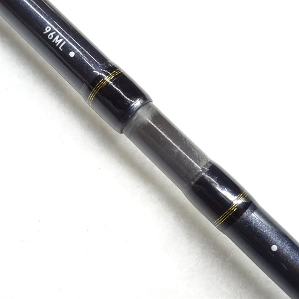 ラテオ　96ml ダイワ シーバスロッド ラテオ 96ML・K(スピニング 2ピース