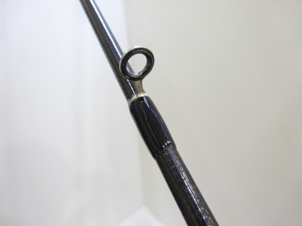 エイムス シーバスロッド ブラックアローアンリミテッド BAUー86ML