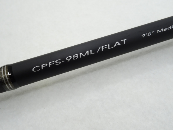 サイファリスト フラットセイバー CPFS-98ML/FLAT サイファリスト フラットセイバー CPFS-98ML/FLAT | イシグロ