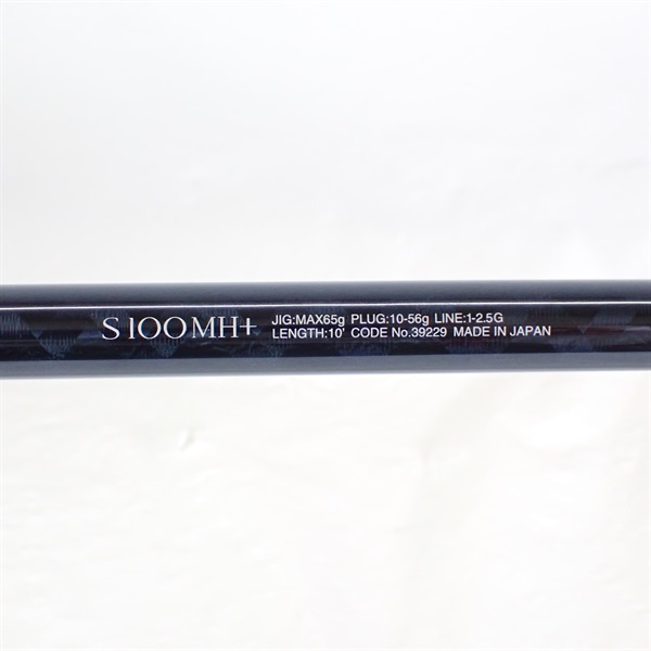 18ネッサ リミテッド S100MH+ | イシグロ公式オンラインショップ