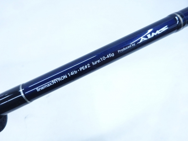 エイムス　ブラックアロー　106M AIMS(エイムス) ブラックアロー 106M Surf&Rock Side Ultimate