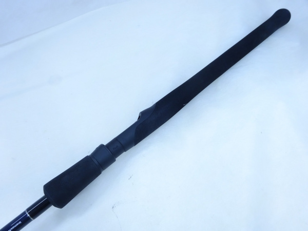 エイムス　ブラックアロー106M シーバスロッド エイムス ブラックアロー アンリミテッド BAU