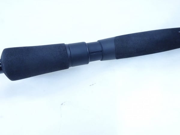 美品　エイムスブラックアロー106M エイムス シーバスロッド ブラックアローアンリミテッド BAUー