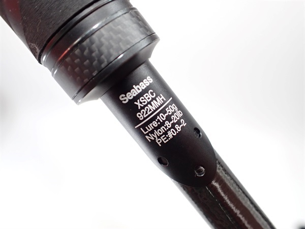 AbuGarcia  XSBC-922MMH ソルティーステージプロトタイプ アブ ガルシア ソルティーステージ プロトタイプ シーバス XSBC-922MMH
