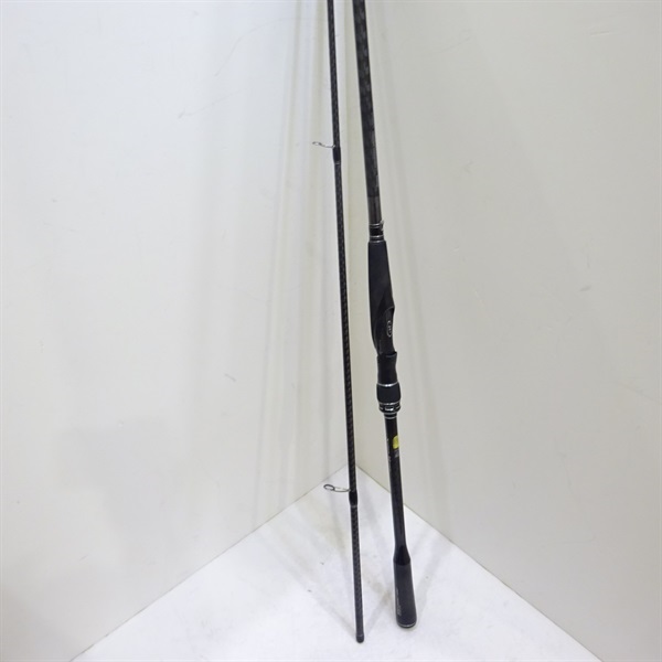 シマノエクスセンスジェノス ワイルドコンタクトS100MH/R