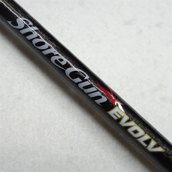 ショアガンエボルブ　SFTGS 96ML Amazon | パームス(Palms) ショアガンエボルブ SFTGS-96MH・BL