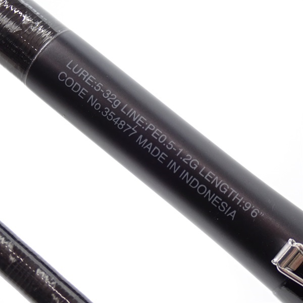 22エクスセンスインフィニティS96ML | イシグロ公式オンライン