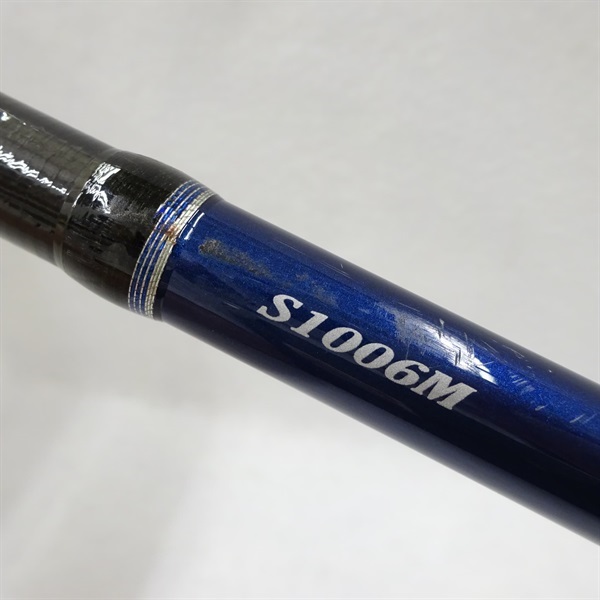 パープルバス釣り発明所ブログ:シマノ・ムーンショット S1006M