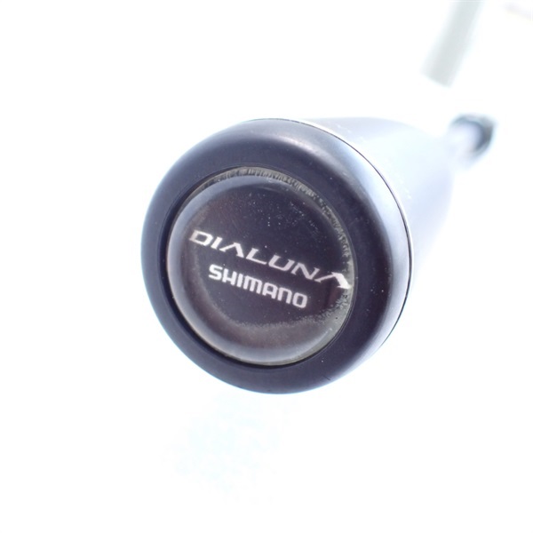 23ディアルーナB96ML シマノ「23ディアルーナ」のインプレ。MHはハリがあってショアジギング