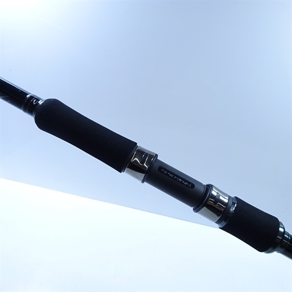 バリスティック106MMH 2024新製品】ヤマガブランクスの挑戦。超・遠投モデル「バリ