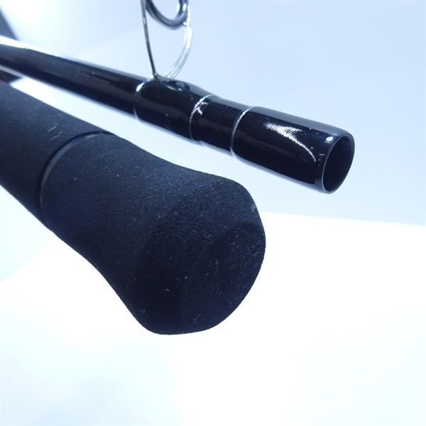 バリスティック106MMH 2024新製品】ヤマガブランクスの挑戦。超・遠投モデル「バリ
