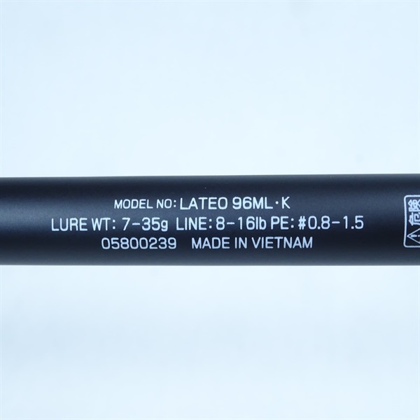 24ラテオ96ML・K | イシグロ公式オンラインショップ