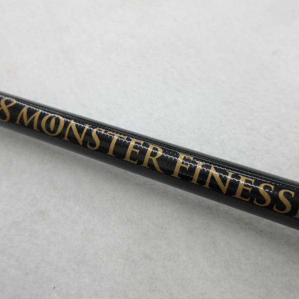 ALLWAKE 98 MONSTER FINESSE LIMITED 新品未使用 ALLWAKE98MONSTER FINESSE LIMITED（オールウェイク98モンスター