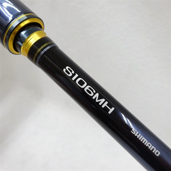 20 ネッサ エクスチューン 106mh シマノ シマノ '20 NESSA XTUNE(ネッサエクスチューン) S106MH