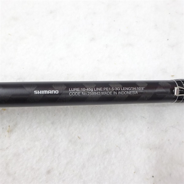 SHIMANO - 【中古/極上品】 シマノ エクスセンスジェノス B108M＋／R   /A229200 SHIMANO - 【中古/極上品】 シマノ エクスセンスジェノス