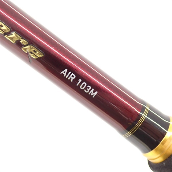 ダイワ　オーバーゼア　エアー　103M ダイワ オーバーゼア AIR103Mを徹底インプレ！ヒラメ・青物対応