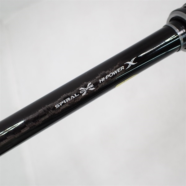 18エクスセンスジェノスS62ML／Fー3 | イシグロ公式