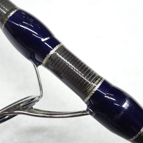 世界に１６枚！　団結の力　ブルシク　PSA10　ブルーシックレット付属品完品 ポテジグ 60g #04 ブルピンゼブラ(グロー) アズーロ ブレード