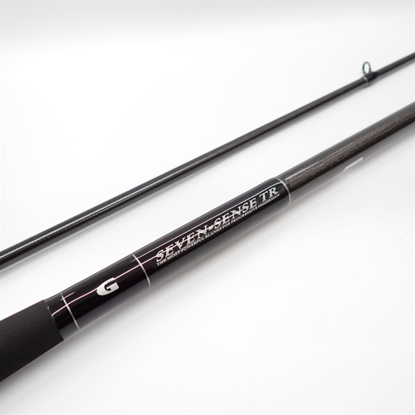 ジークラフト セブンセンスTR MOSS MS-1102HS-TR バットのみ 穂先側
