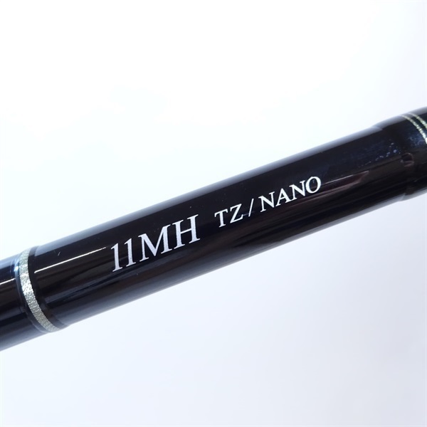 ロッド Ballistick HIRA 11MH TZ/NANO 即納できます バリスティック HIRA 11MH TZ/NANO 【公式通販】