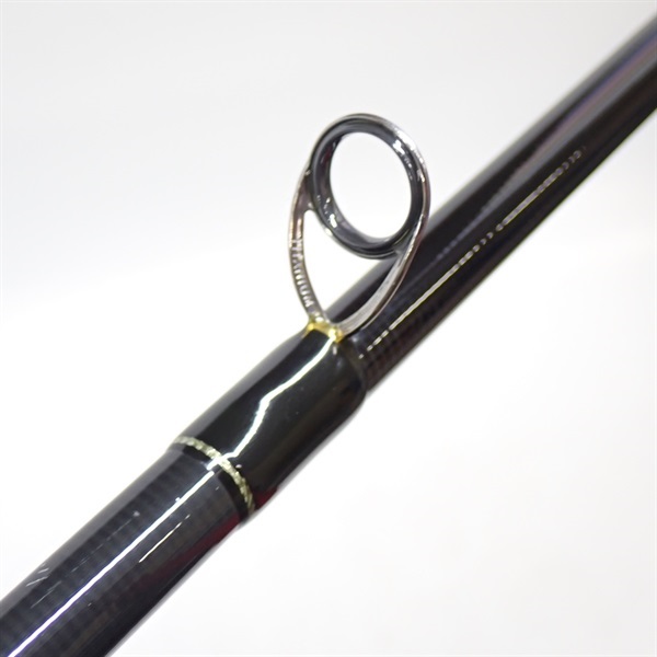 バリスティックヒラ ともさん専用 ヤマガブランクス Ballistick HIRA 107M TZ/NANO | 逗子BASE発