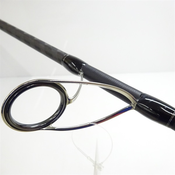 23ディアルーナS100MH シマノの新ロッド、23ディアルーナs100MHとストラディック