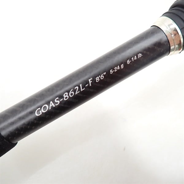 グラファイトリーダーアルジェントGOASー862LーF | イシグロ