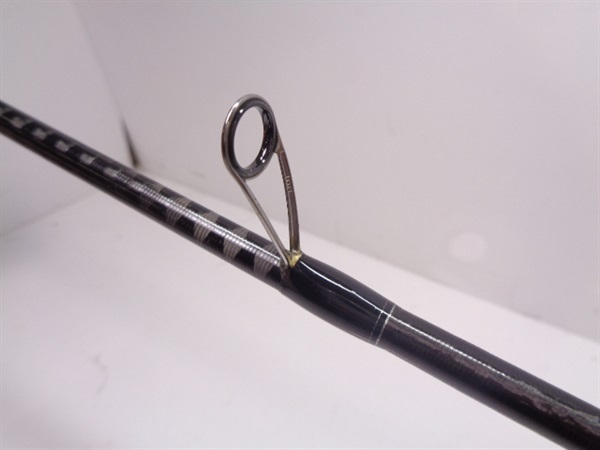 18エクスセンスジェノスS97MH／Fダークフォース | イシグロ