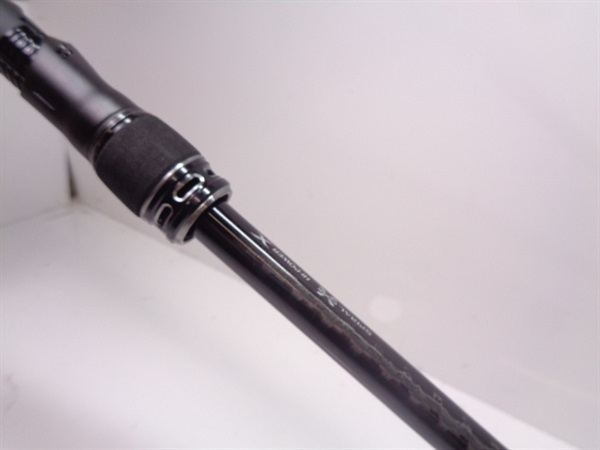 18エクスセンスジェノスS97MH／Fダークフォース | イシグロ