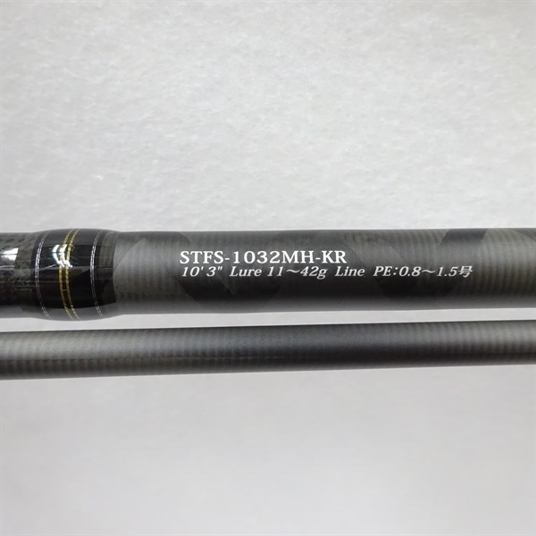 ソルティースタイル　フラットフィッシュ　STFS-1032MH-KR ソルティースタイルフラットフィッシュSTFS－1032MH