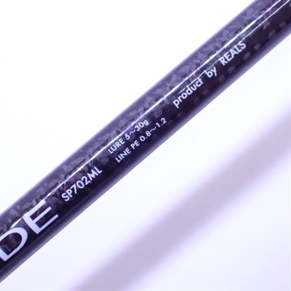 エッジライドSP702ML | イシグロ公式オンラインショップ