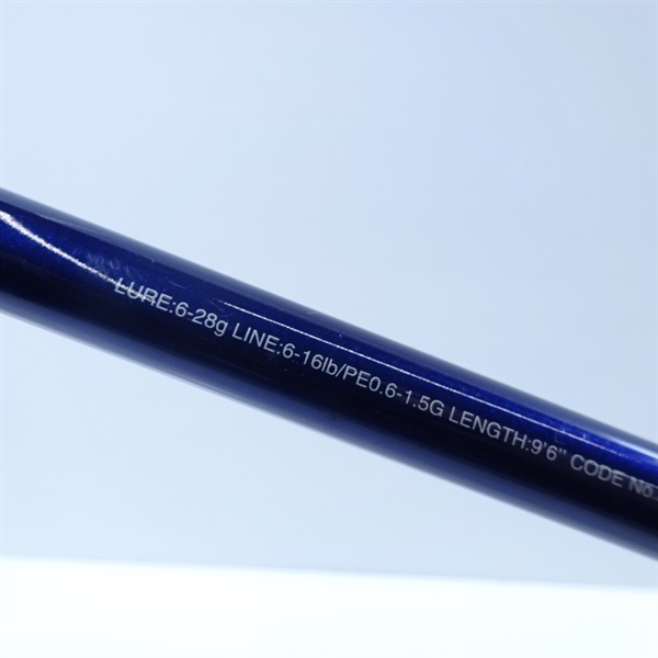 シマノ 16ムーンショットS906ML シマノライトロッドケース付き 16