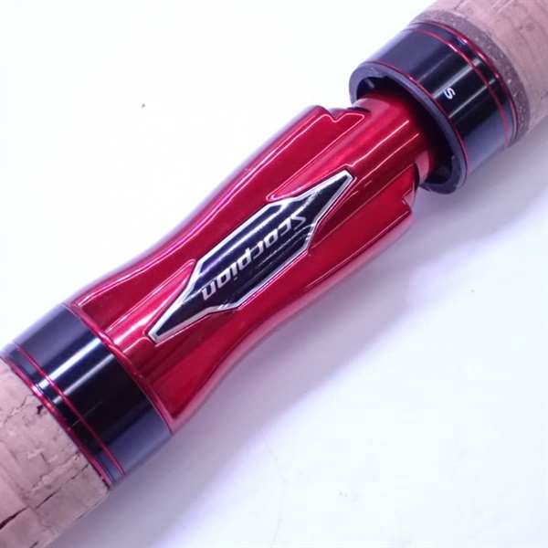 スコーピオン 2832 RS-2 待望のスコーピオン2832RS-2を徹底レビュー | Fishing Holic