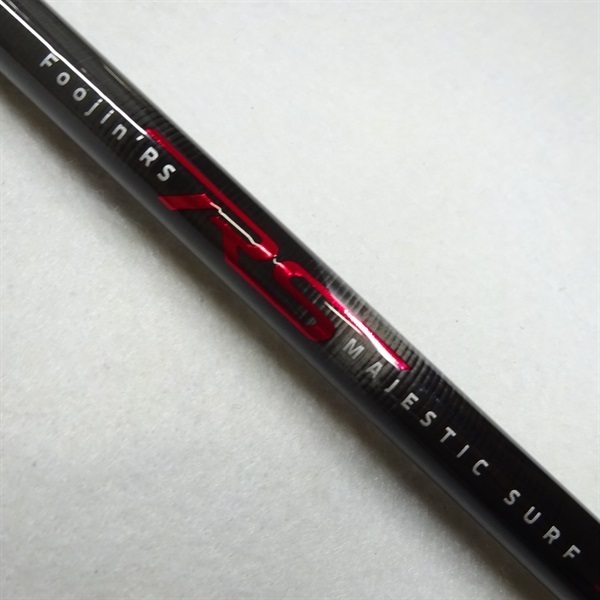 フージンrs マジェスティックサーフ106M Foojin'RS MAJESTIC SURF S106M マジェスティックサーフ | ロッド