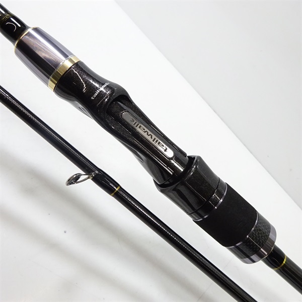ジャンク扱い レーシングデザイン641ML+XB ソリッドティップ交換済み