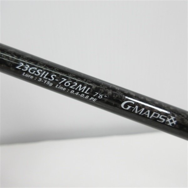 ロッド 23Silverado 762ml インプレ】23シルベラード762ML（23GSILC-762ML） ファースト