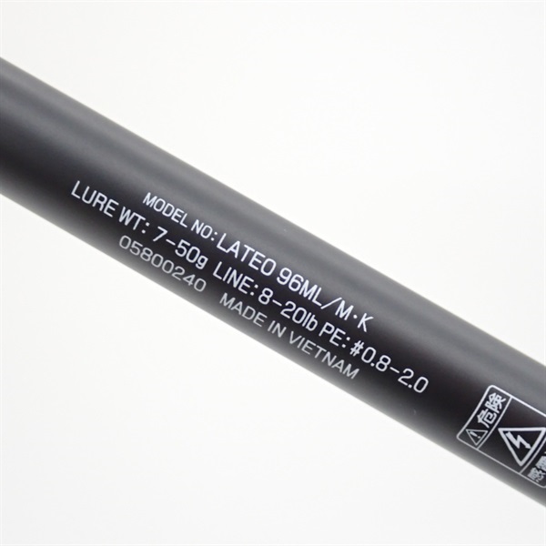 24ラテオ96ML／M | イシグロ公式オンラインショップ