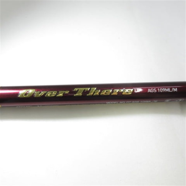 オーバーゼア AGS109ML／M | イシグロ公式オンラインショップ