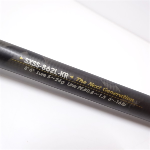 ソルティステージKR－XシーバスSXSS－862L－KR