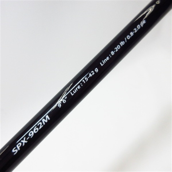 ソルパラシーバスSPXー962M | イシグロ公式オンラインショップ