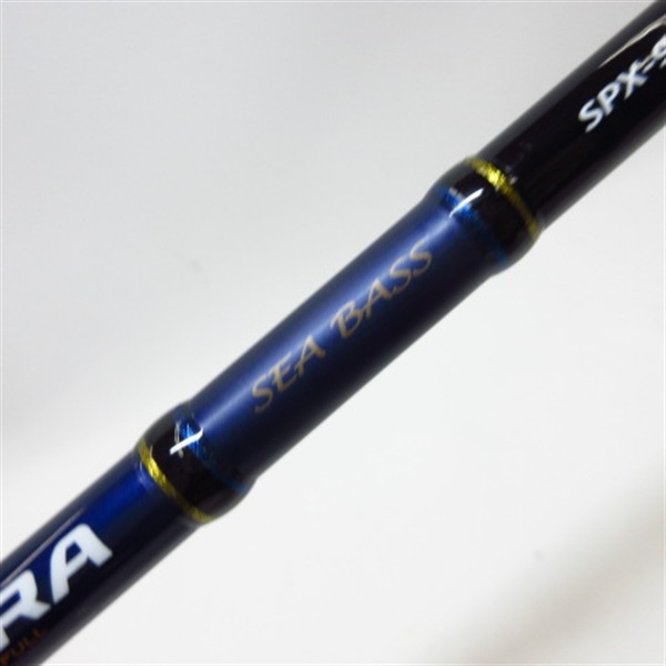 ソルパラシーバスSPXー962M | イシグロ公式オンラインショップ