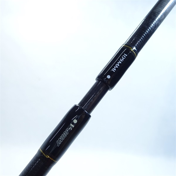 MORETHAN 109MML-W シーバスロッド 14モアザン109MML・W | イシグロ公式オンラインショップ